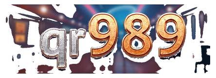 qr989 logo