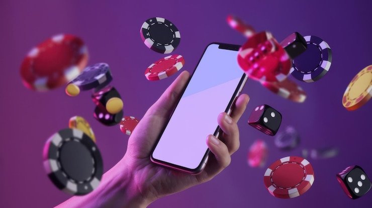 qr989 mobile gaming